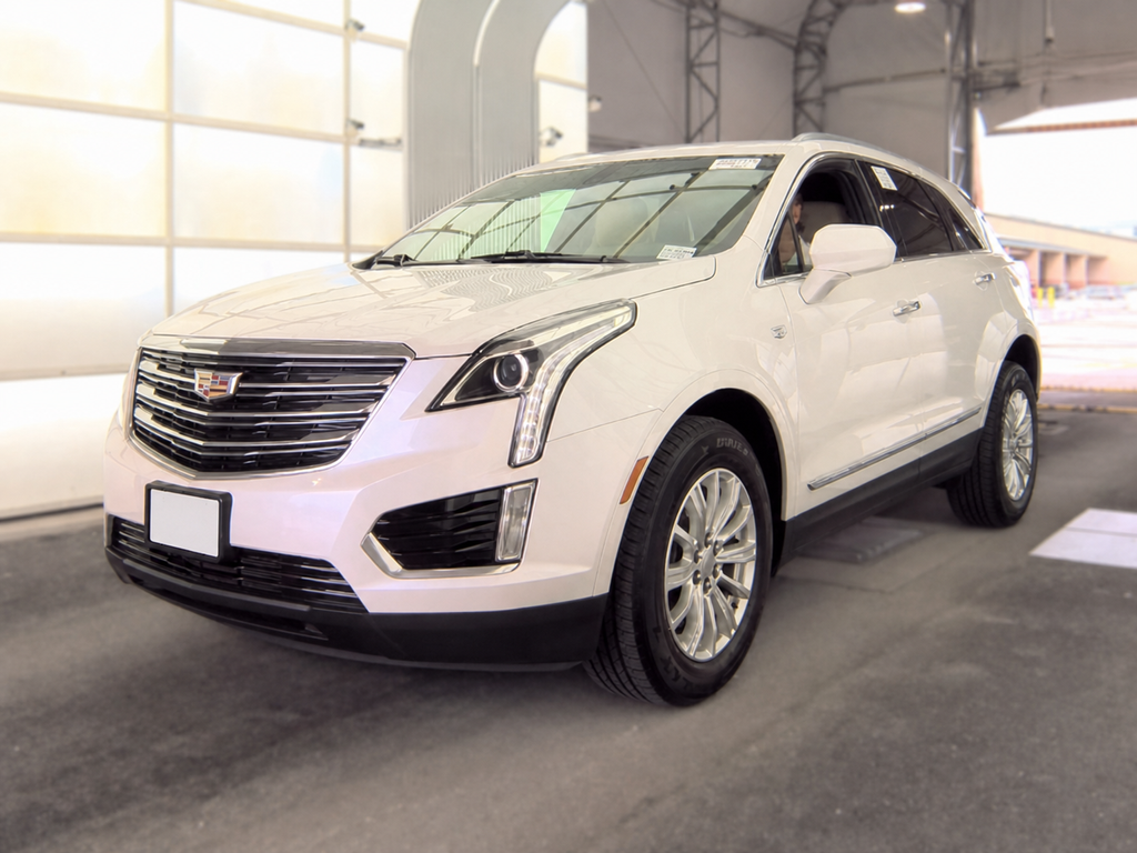 2018 Cadillac XT5 FWD