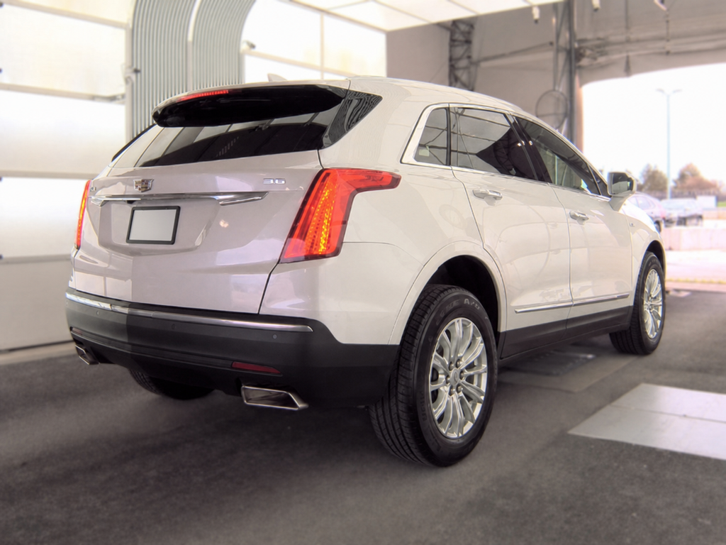 2018 Cadillac XT5 FWD