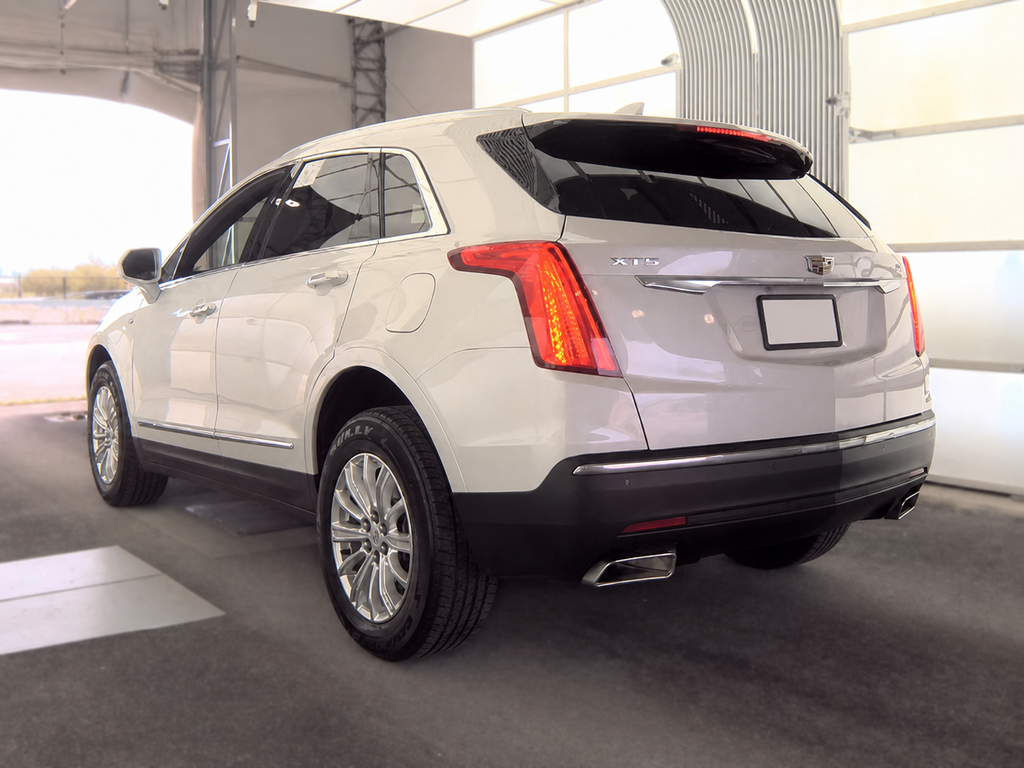 2018 Cadillac XT5 FWD