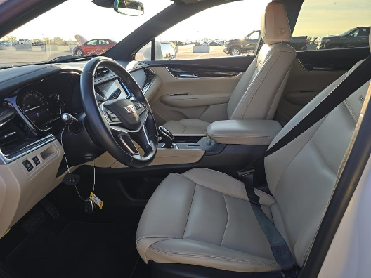 2018 Cadillac XT5 FWD