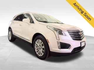 2018 Cadillac XT5 FWD
