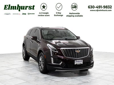 2021 Cadillac XT5 AWD Premium Luxury