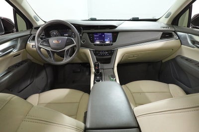 2021 Cadillac XT5 AWD Premium Luxury