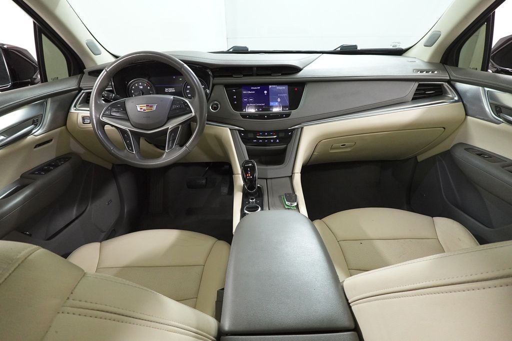 2021 Cadillac XT5 AWD Premium Luxury