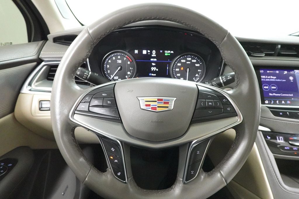 2021 Cadillac XT5 AWD Premium Luxury