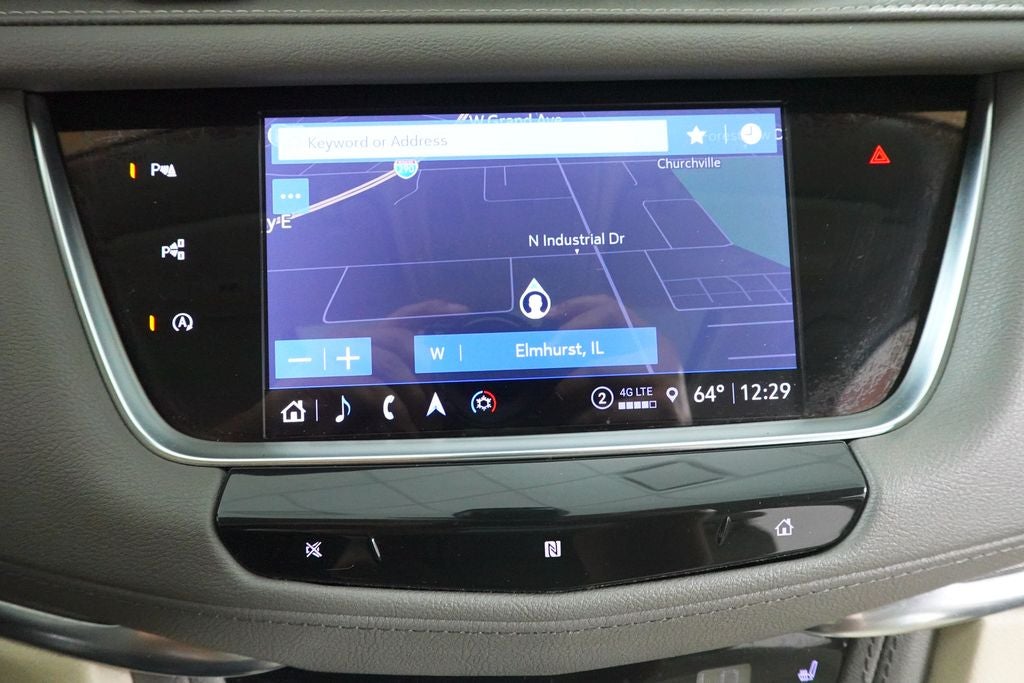 2021 Cadillac XT5 AWD Premium Luxury
