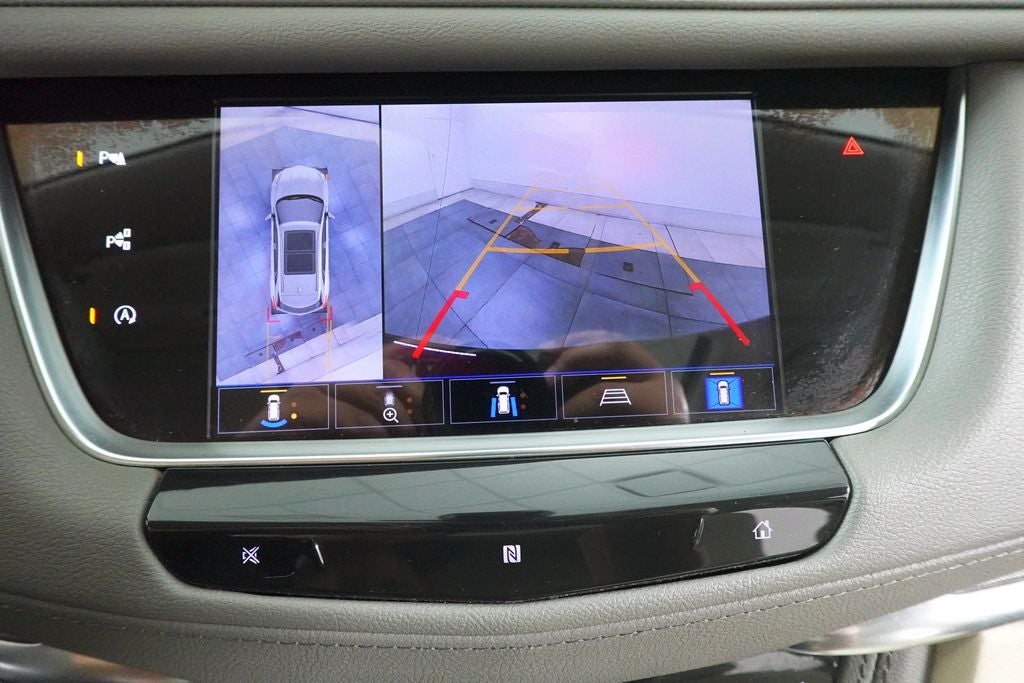 2021 Cadillac XT5 AWD Premium Luxury