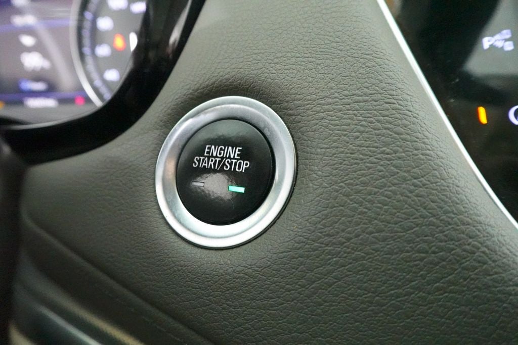 2021 Cadillac XT5 AWD Premium Luxury