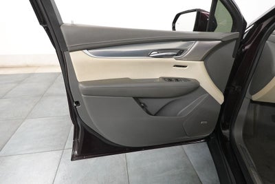 2021 Cadillac XT5 AWD Premium Luxury
