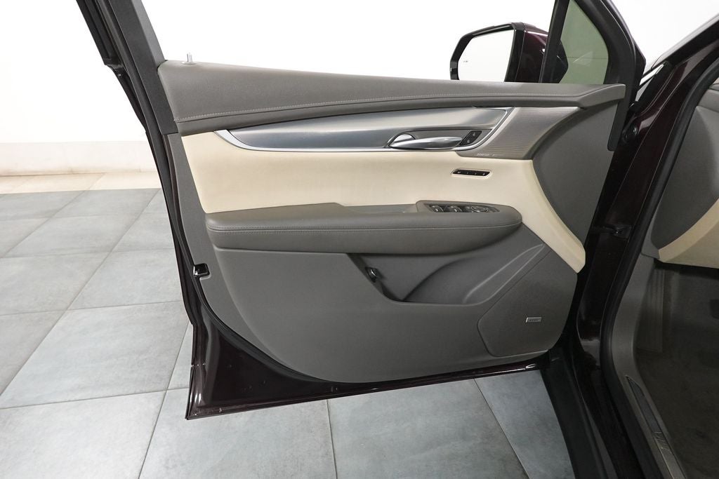 2021 Cadillac XT5 AWD Premium Luxury