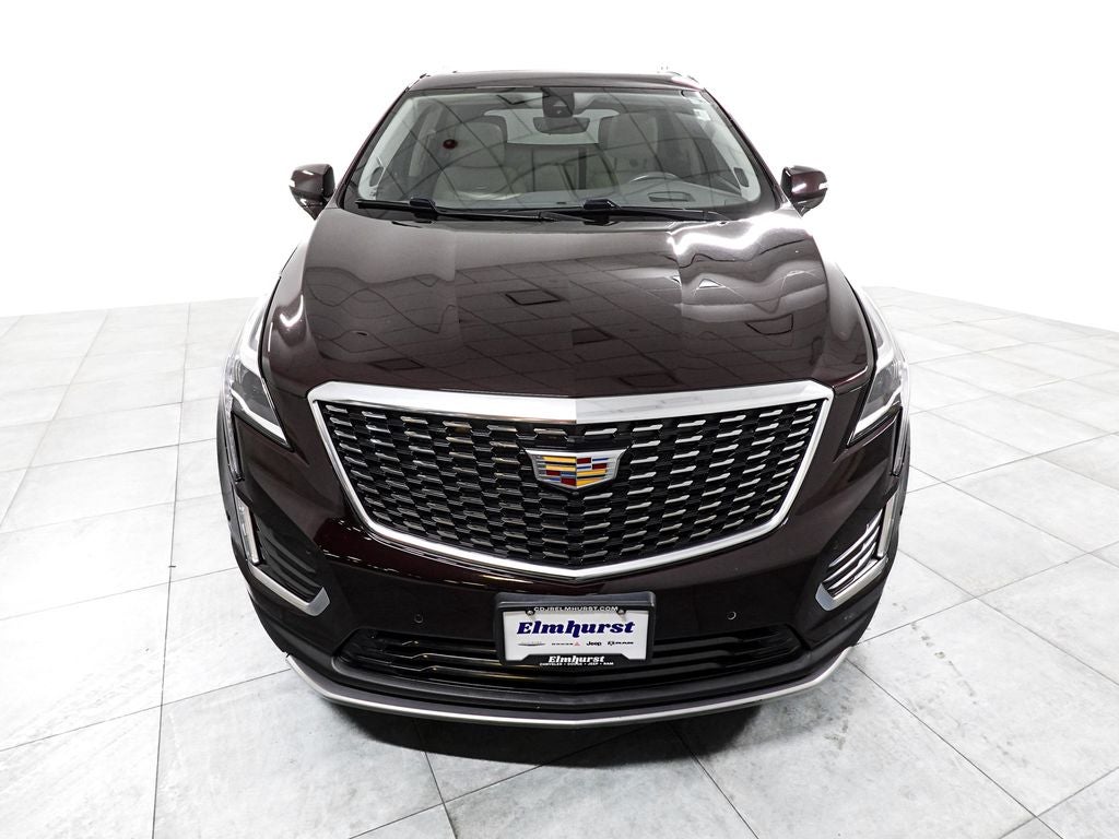 2021 Cadillac XT5 AWD Premium Luxury