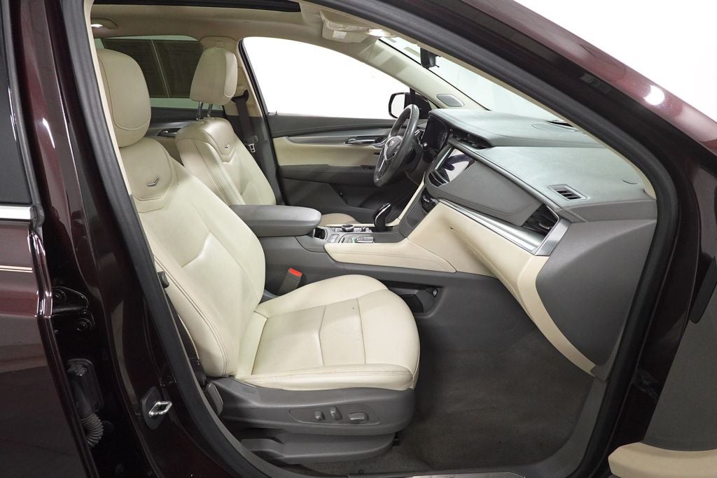 2021 Cadillac XT5 AWD Premium Luxury