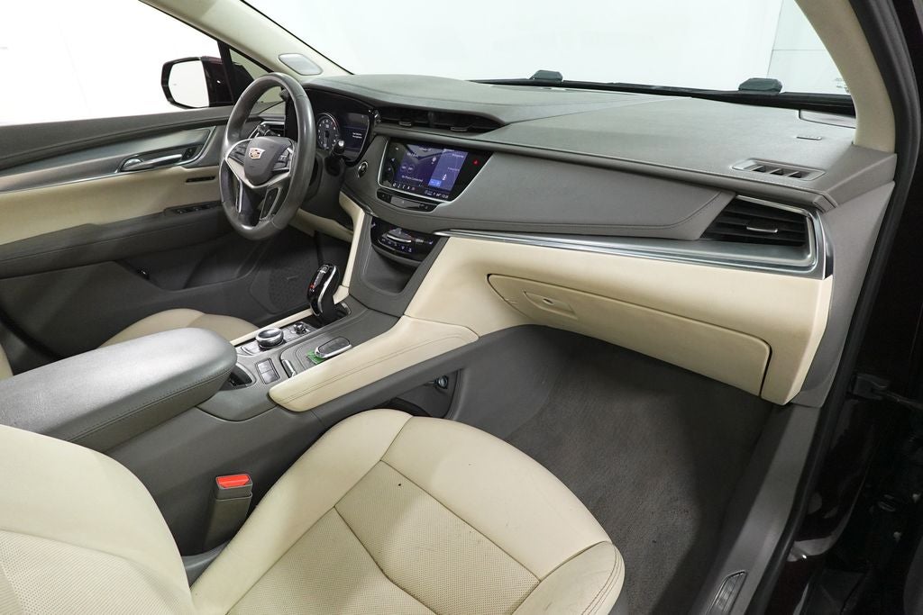 2021 Cadillac XT5 AWD Premium Luxury
