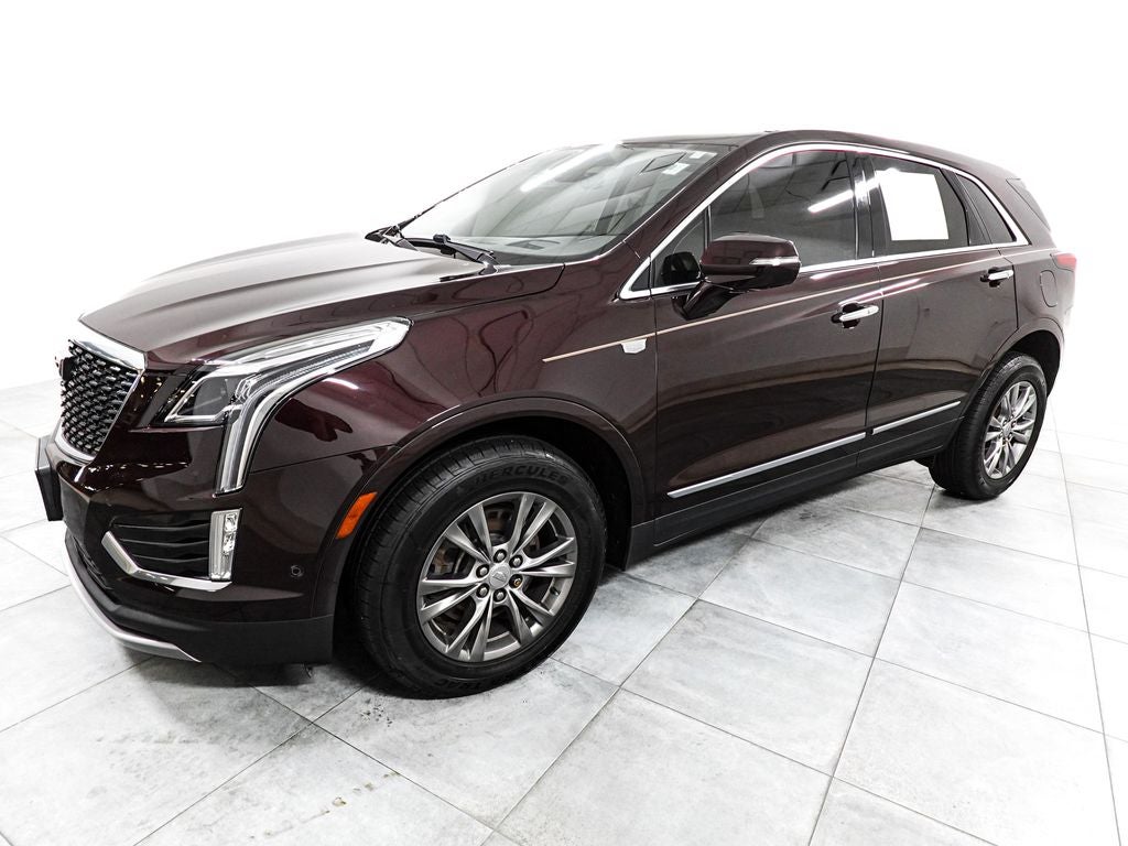 2021 Cadillac XT5 AWD Premium Luxury