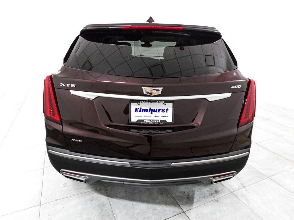 2021 Cadillac XT5 AWD Premium Luxury