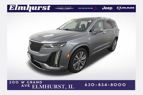 2020 Cadillac XT6 Premium Luxury