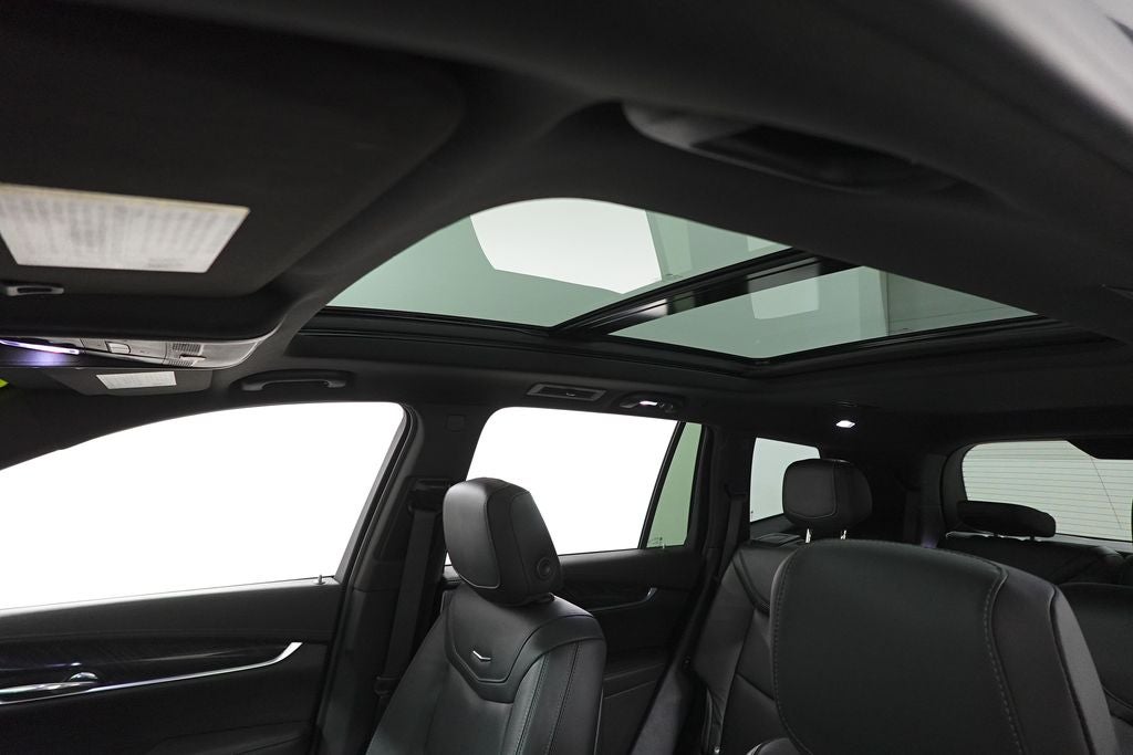 2020 Cadillac XT6 Premium Luxury