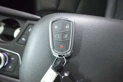 2020 Cadillac XT6 Premium Luxury