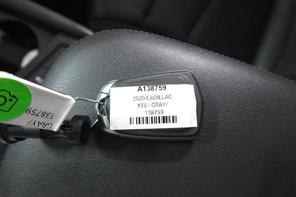 2020 Cadillac XT6 Premium Luxury