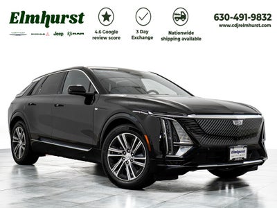 2024 Cadillac LYRIQ Luxury