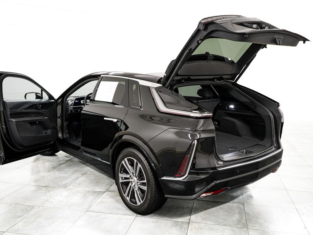 2024 Cadillac LYRIQ Luxury