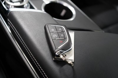 2024 Cadillac LYRIQ Luxury