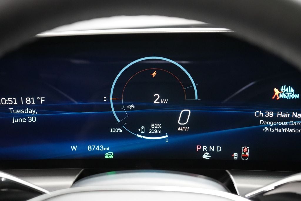 2024 Cadillac LYRIQ Luxury