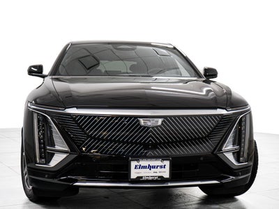 2024 Cadillac LYRIQ Luxury