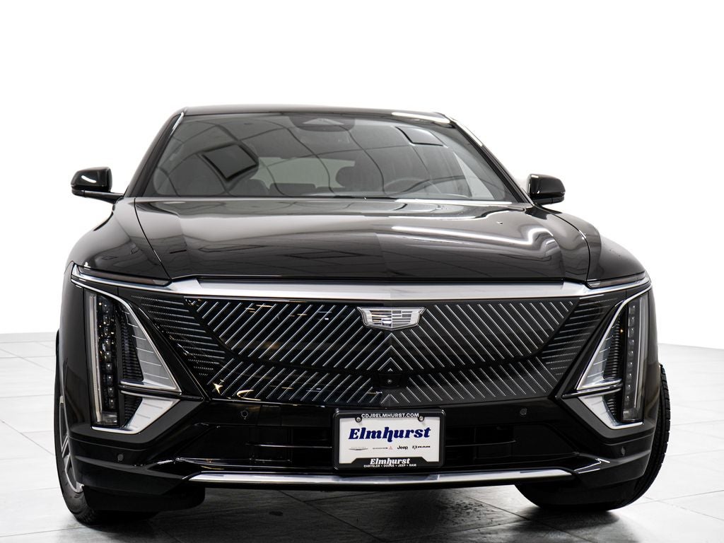 2024 Cadillac LYRIQ Luxury
