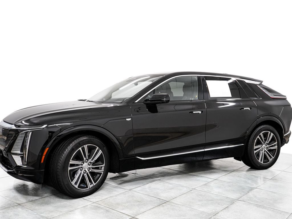 2024 Cadillac LYRIQ Luxury