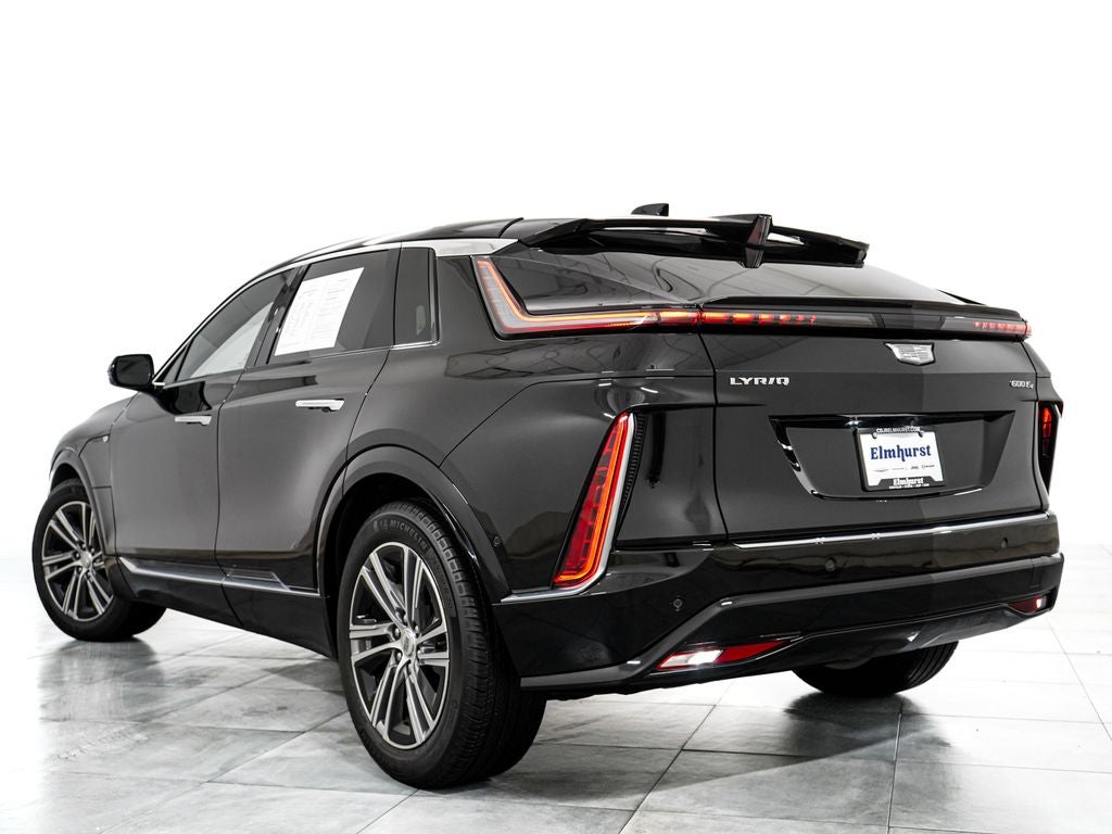 2024 Cadillac LYRIQ Luxury