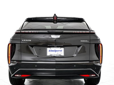 2024 Cadillac LYRIQ Luxury