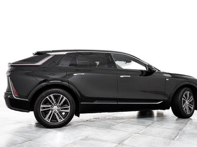 2024 Cadillac LYRIQ Luxury