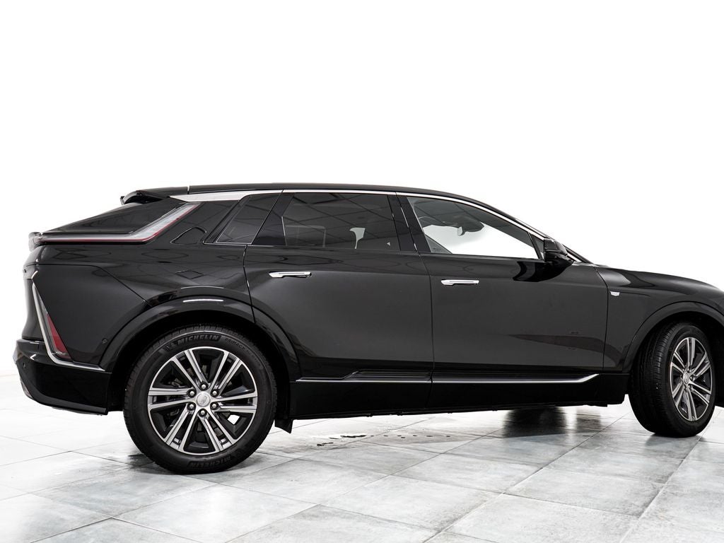 2024 Cadillac LYRIQ Luxury