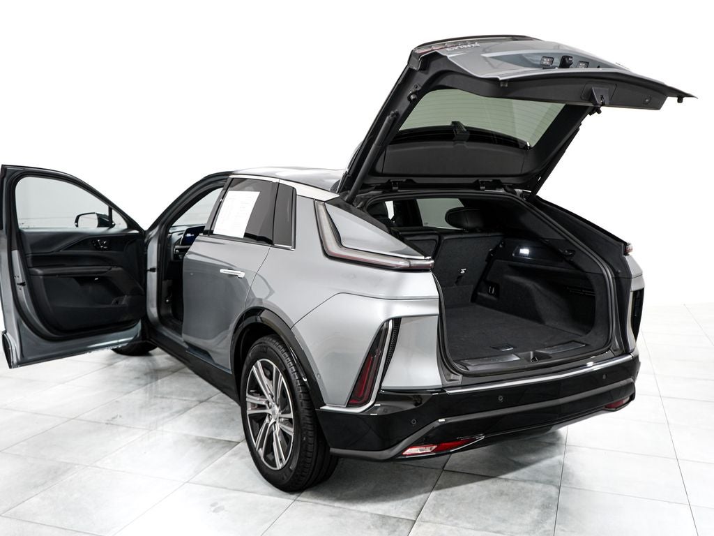 2024 Cadillac LYRIQ Luxury