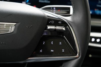 2024 Cadillac LYRIQ Luxury