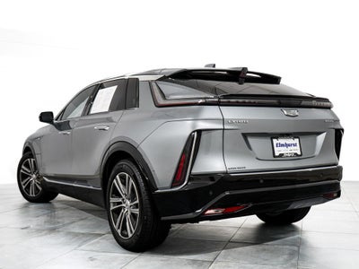 2024 Cadillac LYRIQ Luxury