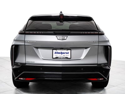 2024 Cadillac LYRIQ Luxury