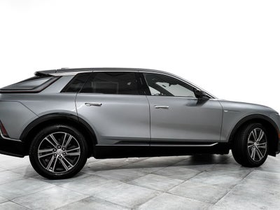2024 Cadillac LYRIQ Luxury