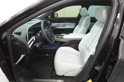 2024 Cadillac LYRIQ Sport