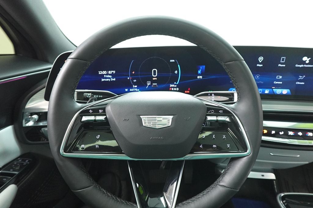 2024 Cadillac LYRIQ Sport