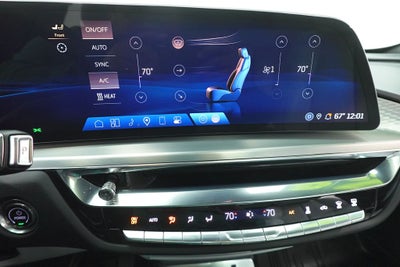 2024 Cadillac LYRIQ Sport