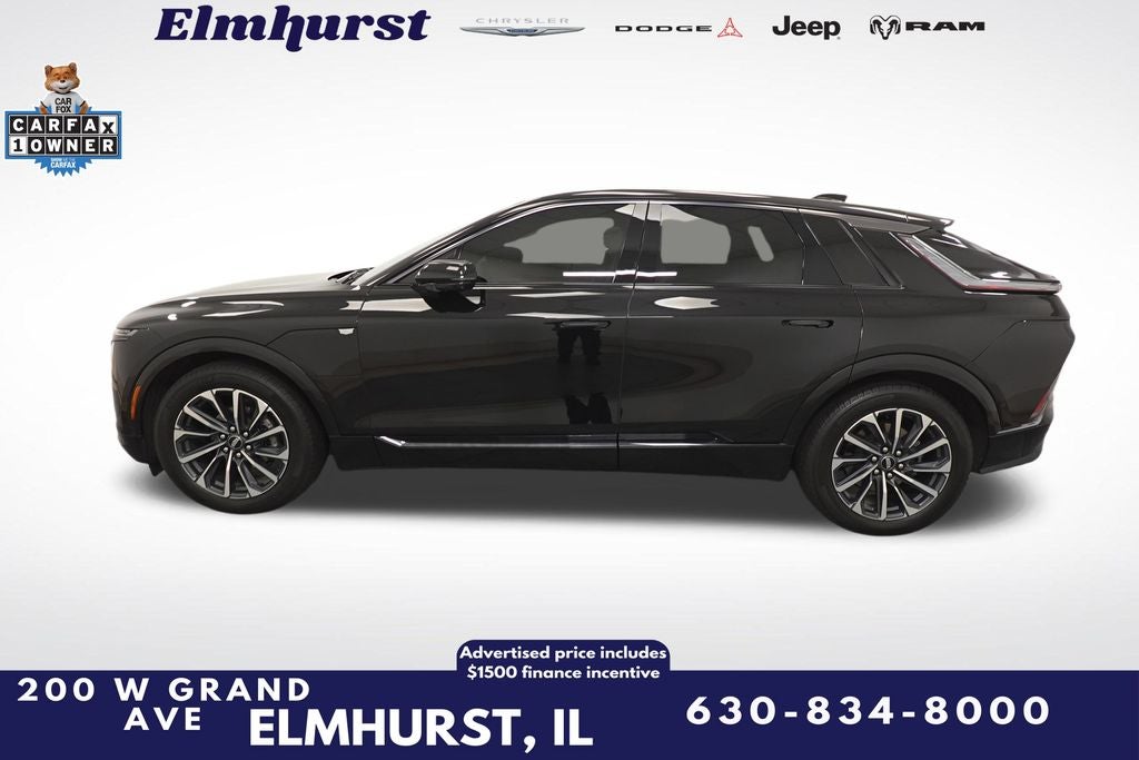 2024 Cadillac LYRIQ Sport