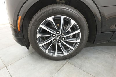 2024 Cadillac LYRIQ Sport