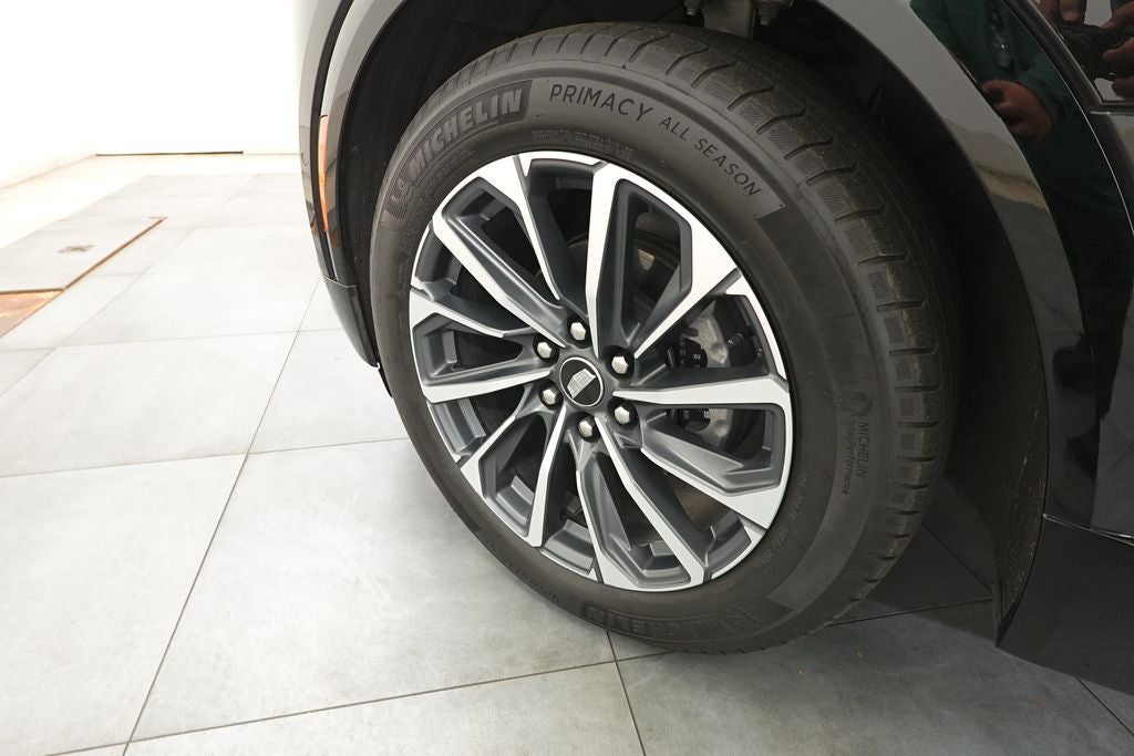 2024 Cadillac LYRIQ Sport