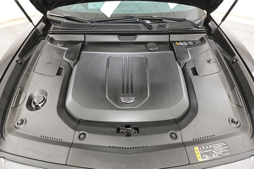 2024 Cadillac LYRIQ Sport