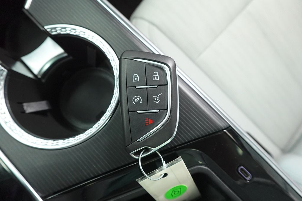 2024 Cadillac LYRIQ Sport