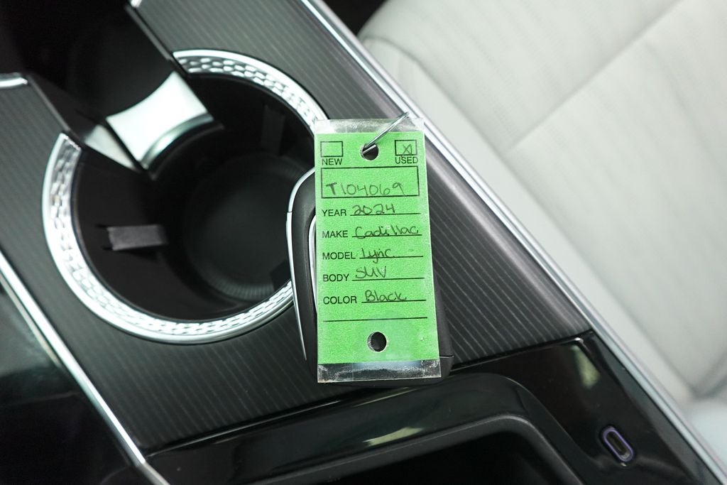 2024 Cadillac LYRIQ Sport