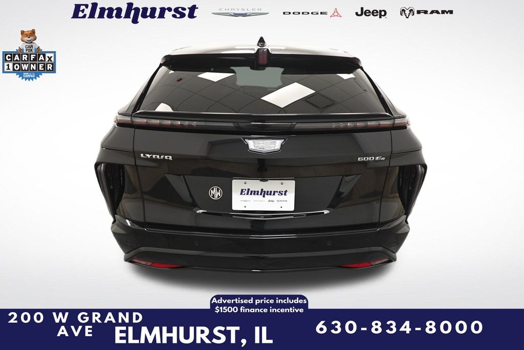 2024 Cadillac LYRIQ Sport