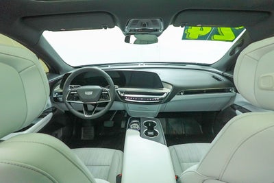 2024 Cadillac LYRIQ Sport